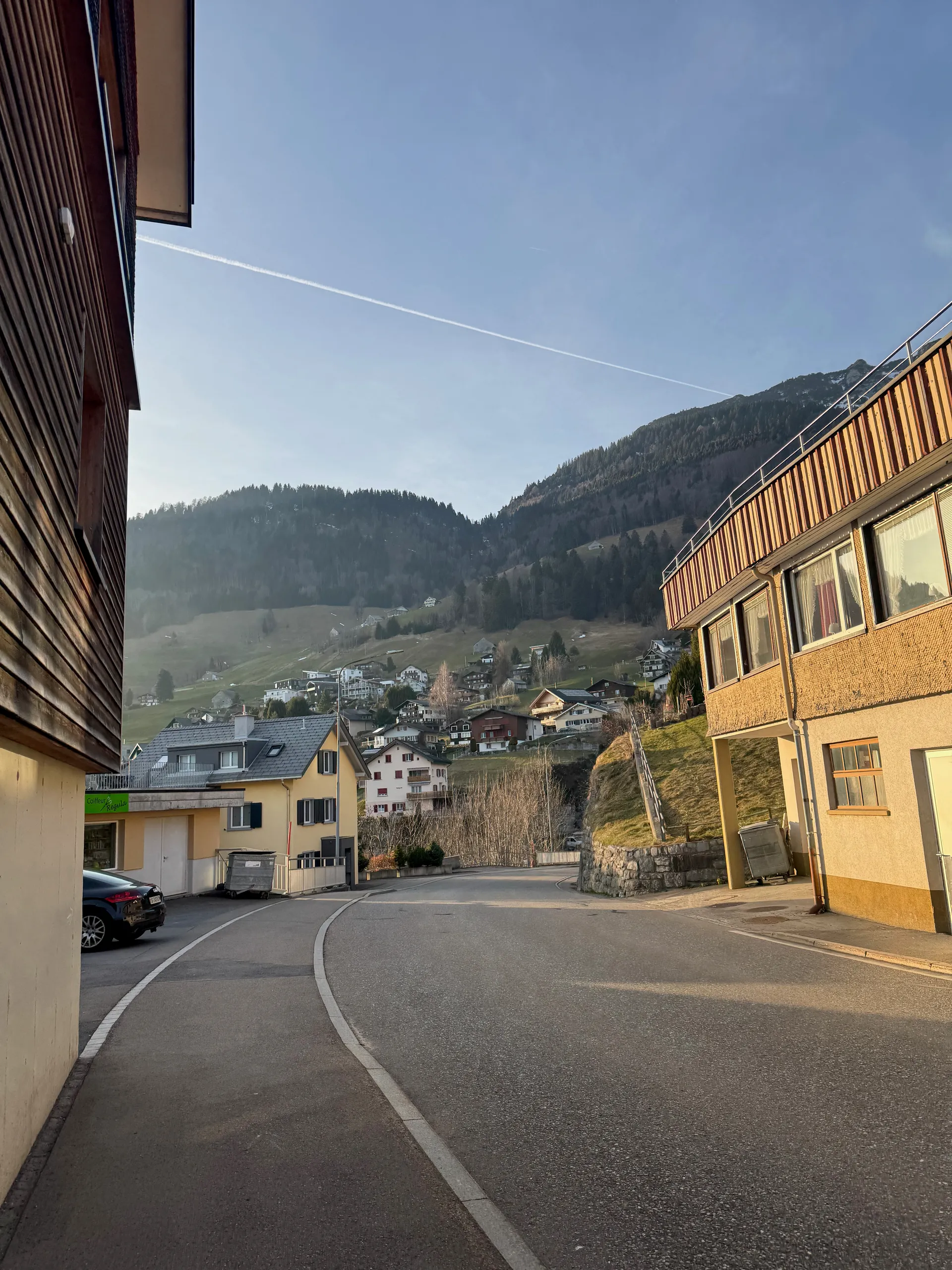 Betlis, Switzerland