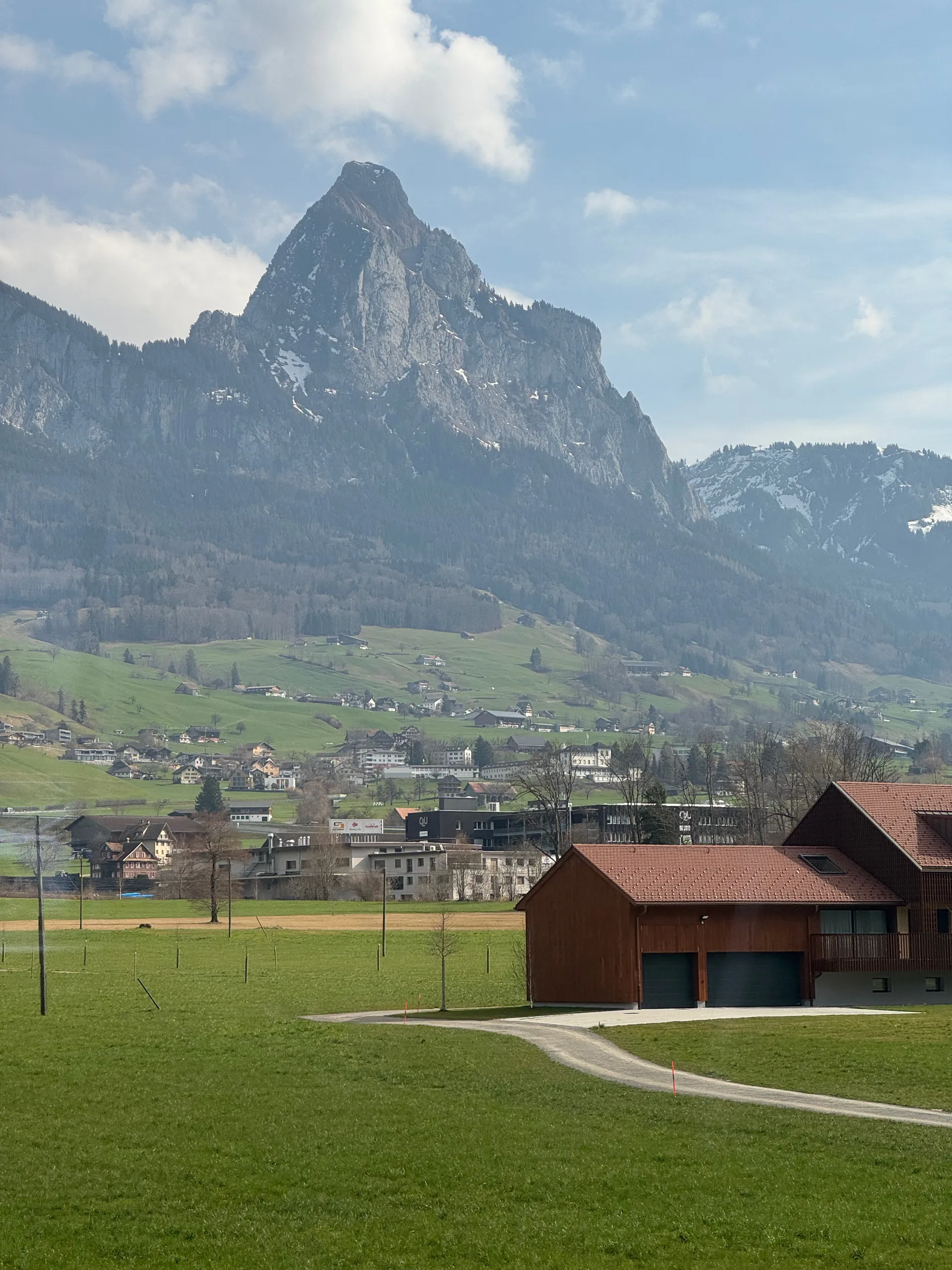 A4, Switzerland