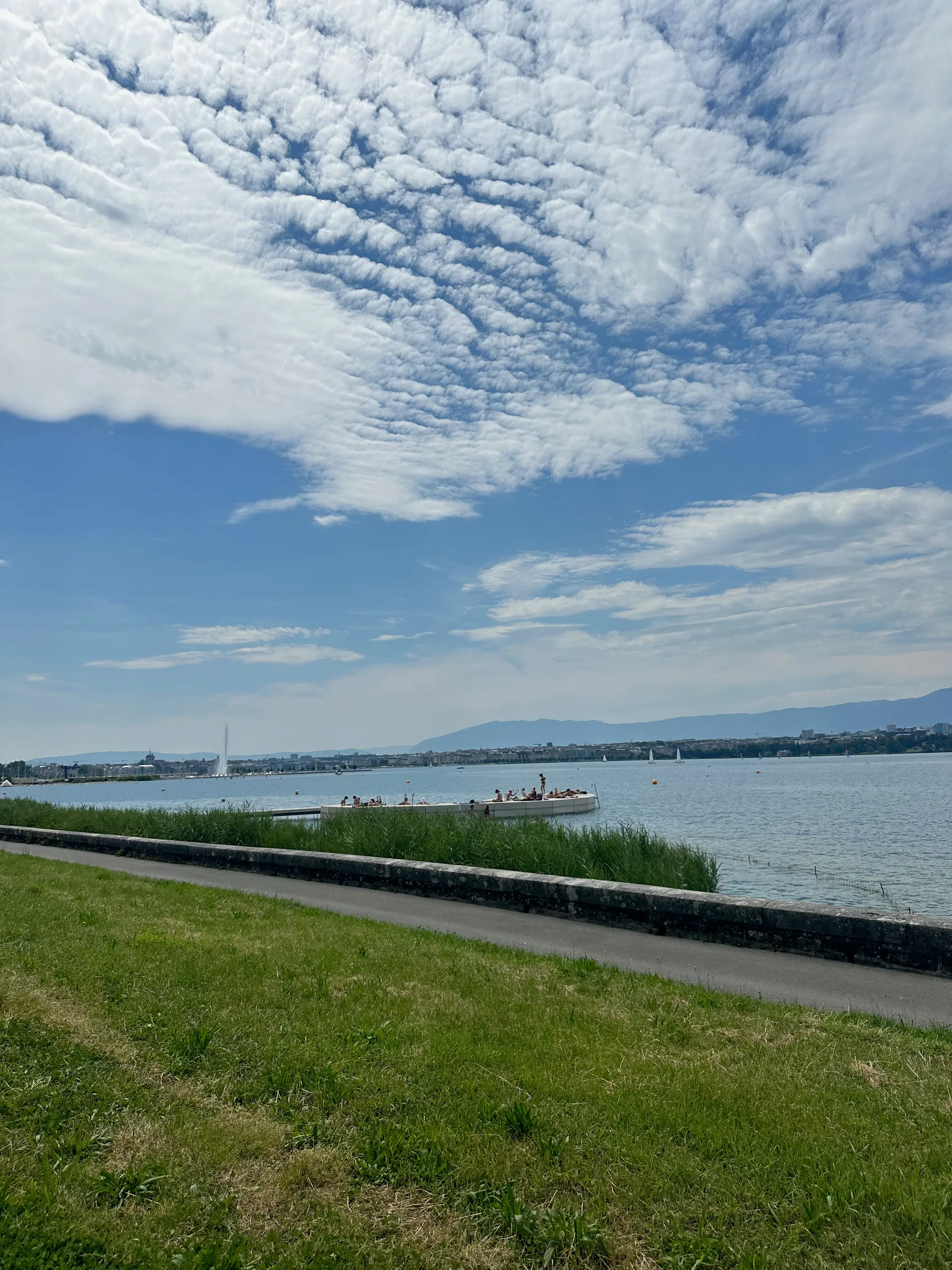 Genève Plage, Switzerland