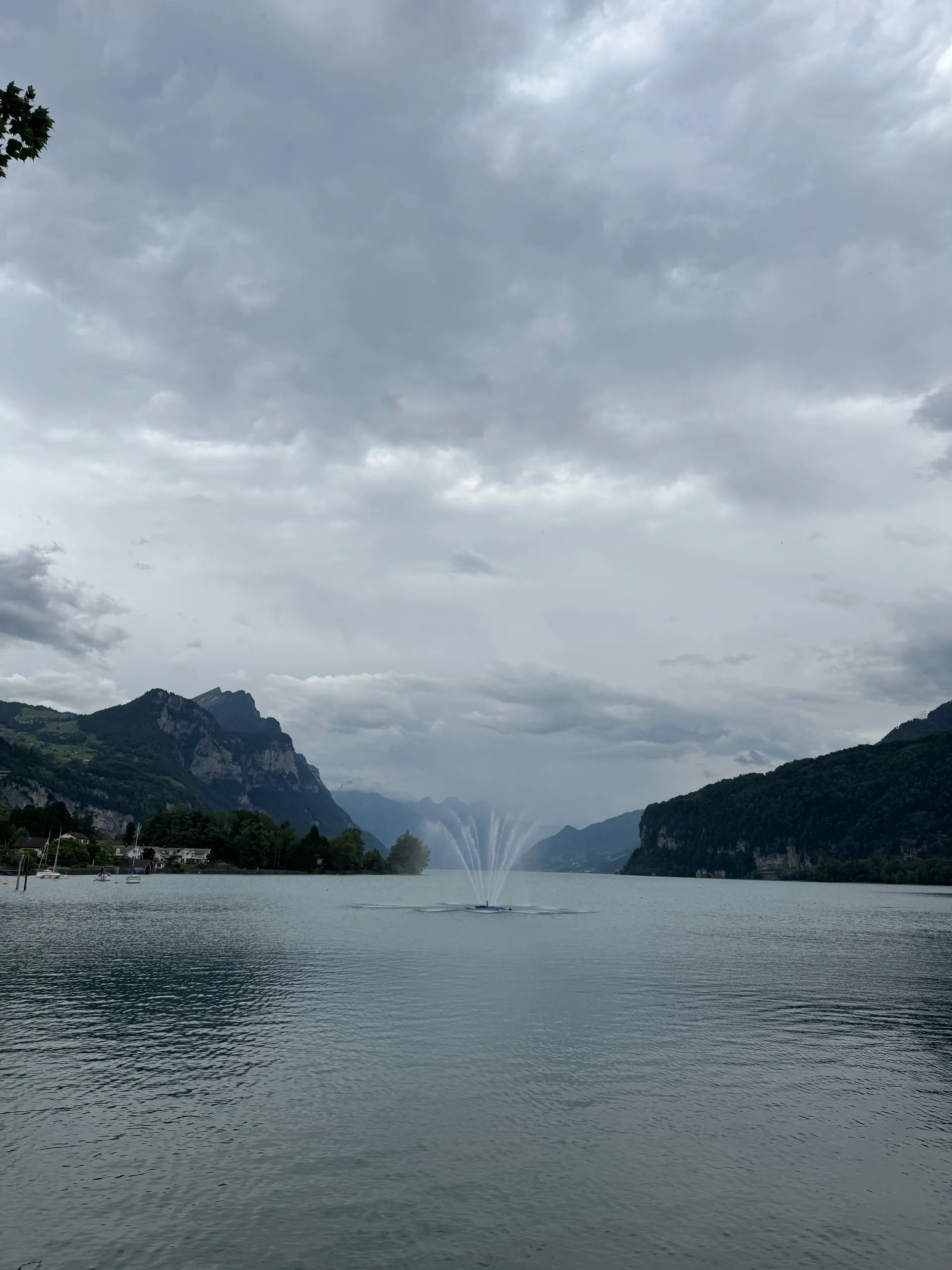 Promenadenweg, Switzerland