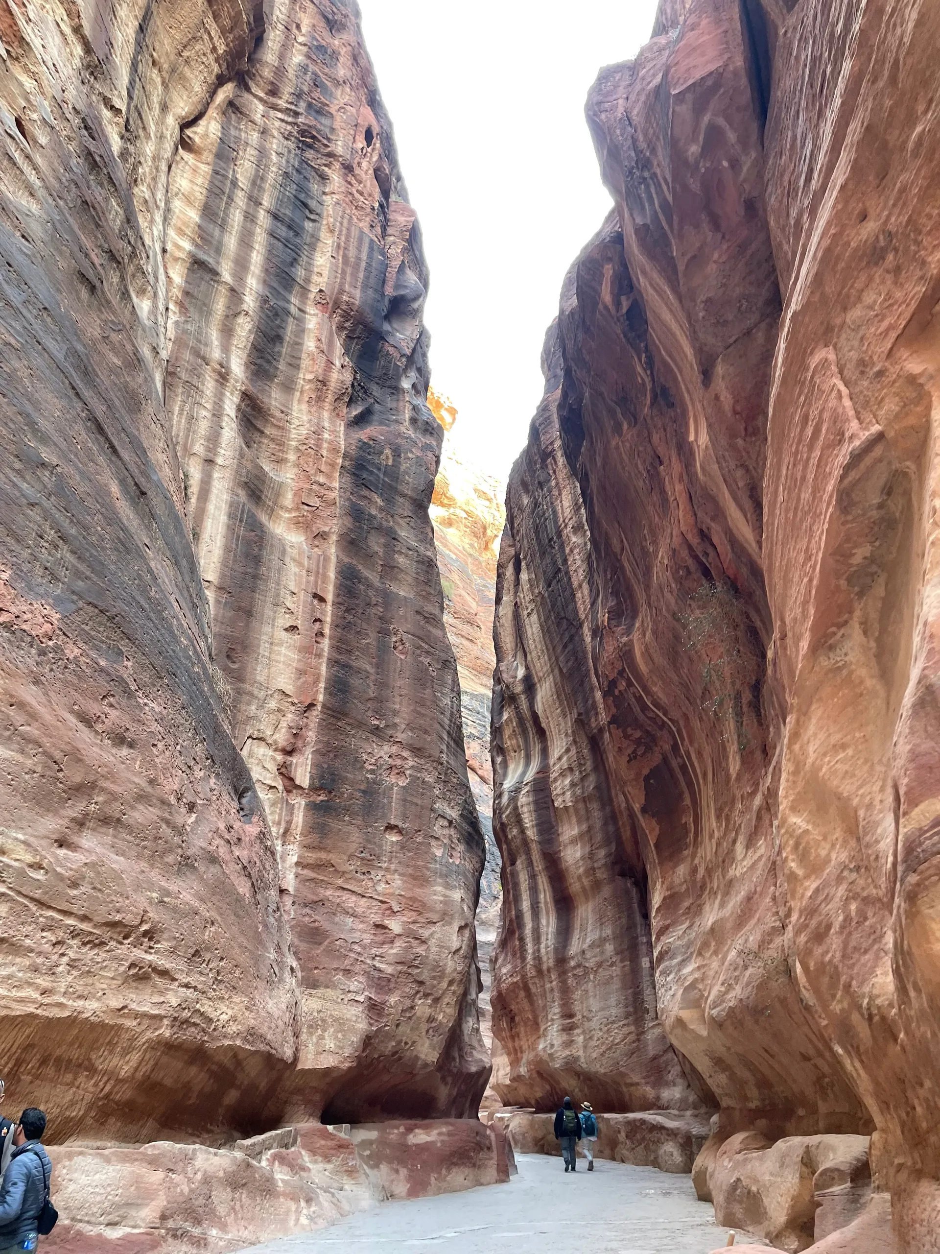 As-Siq, Jordan