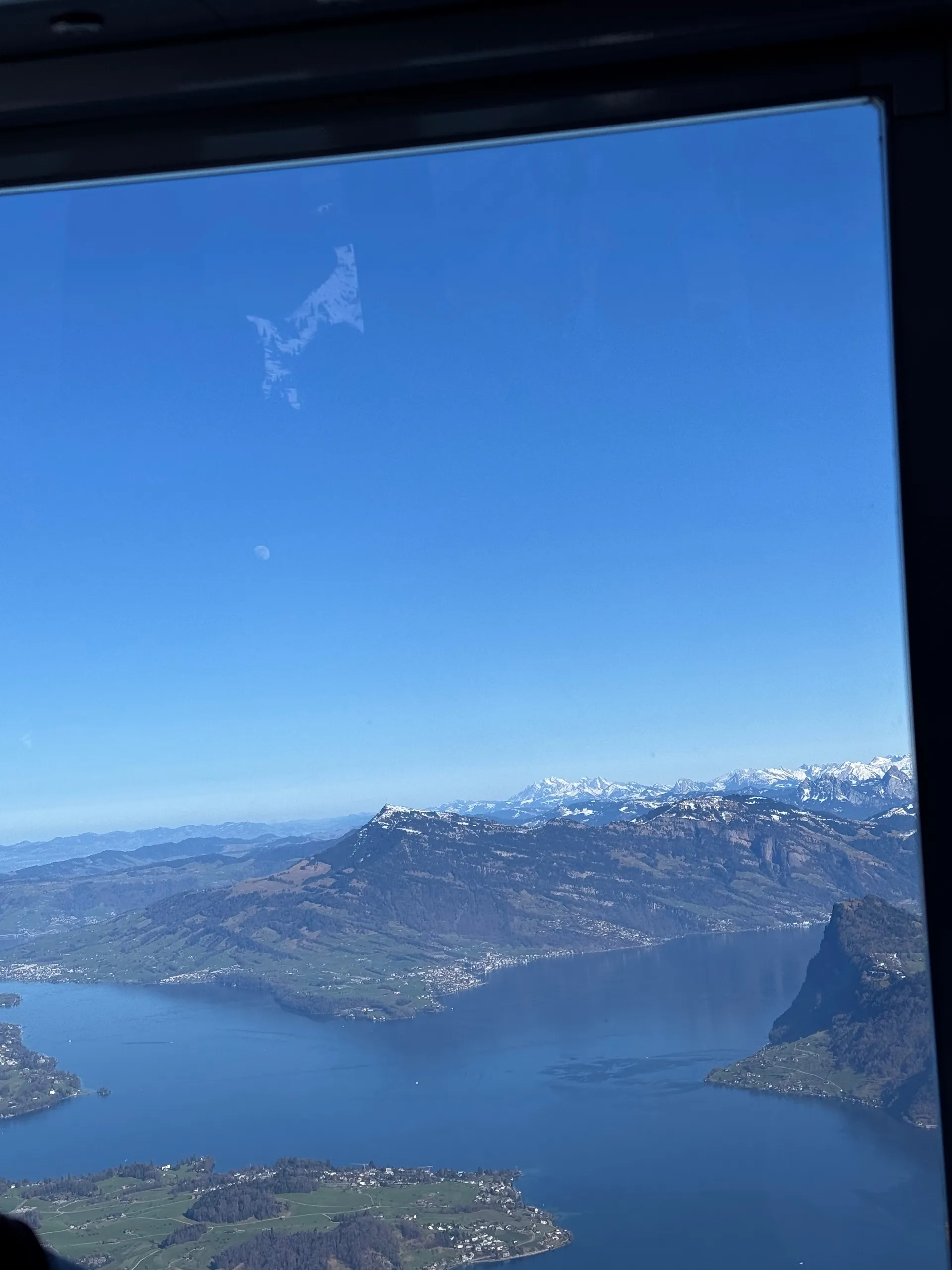 Nauenweg, Switzerland