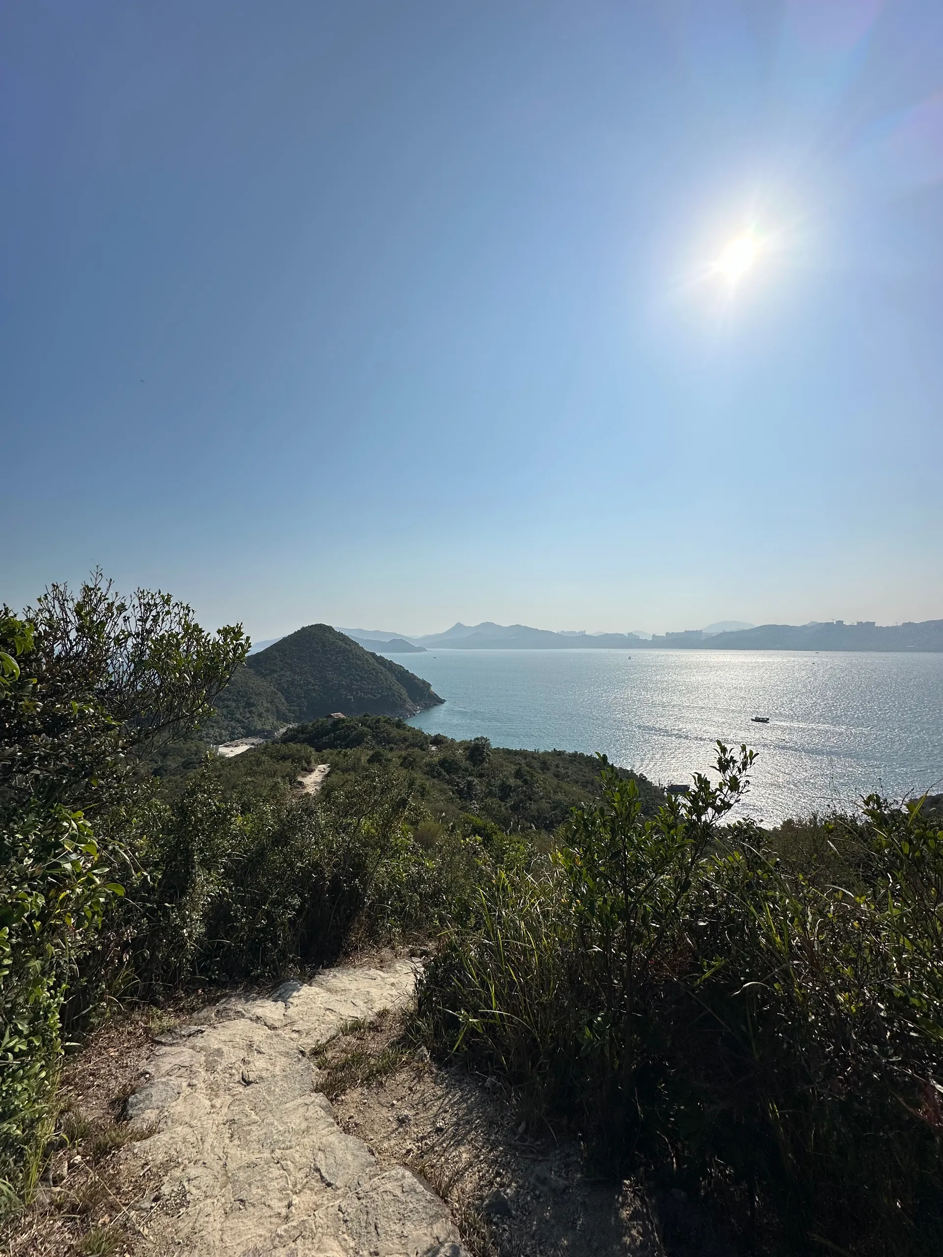 Sharp Island Country Trail, China